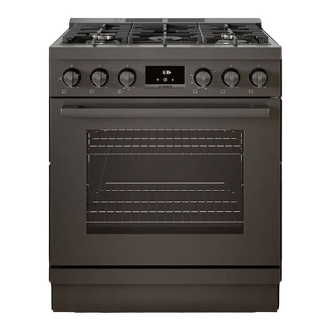 Bosch HEZ9TK30UC installation instructions