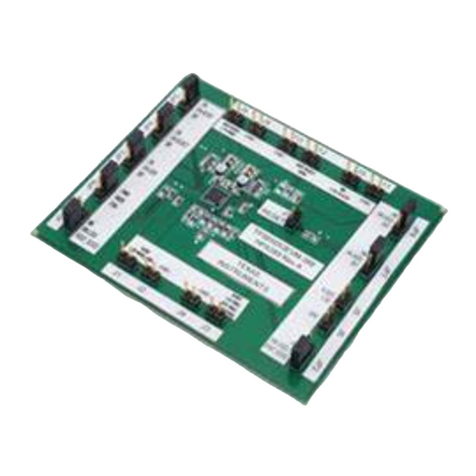 Texas Instruments TPS65053EVM-389 User manual