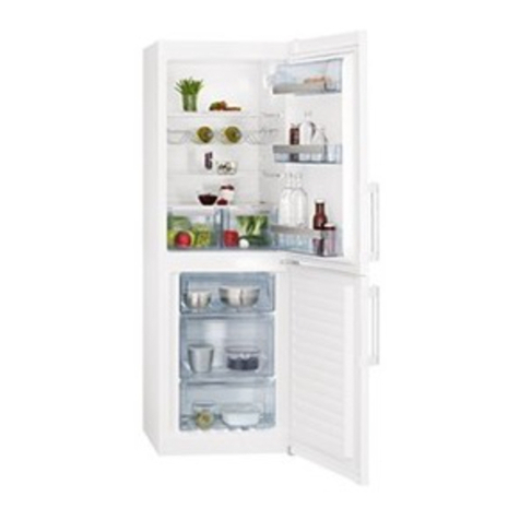 AEG S53120CNW2 User manual
