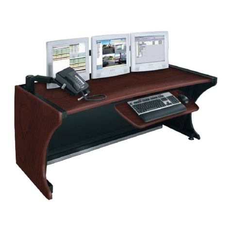 Middle Atlantic Products LD-SP Series User manual Middle Atlantic Products LD-SP Series User manual