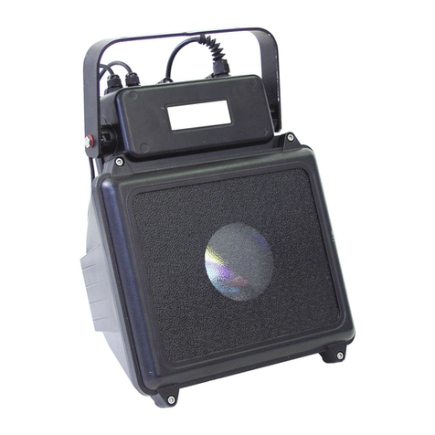 Future light WL-150 User manual Future light WL-150 User manual
