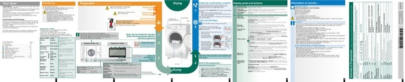 Siemens WT47Y780NL User manual