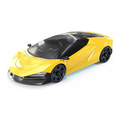 Hexbug HEXMODS FALCON manual