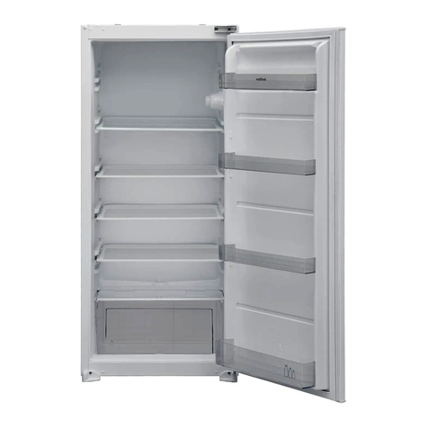 Vestfrost VC 10146 user manual