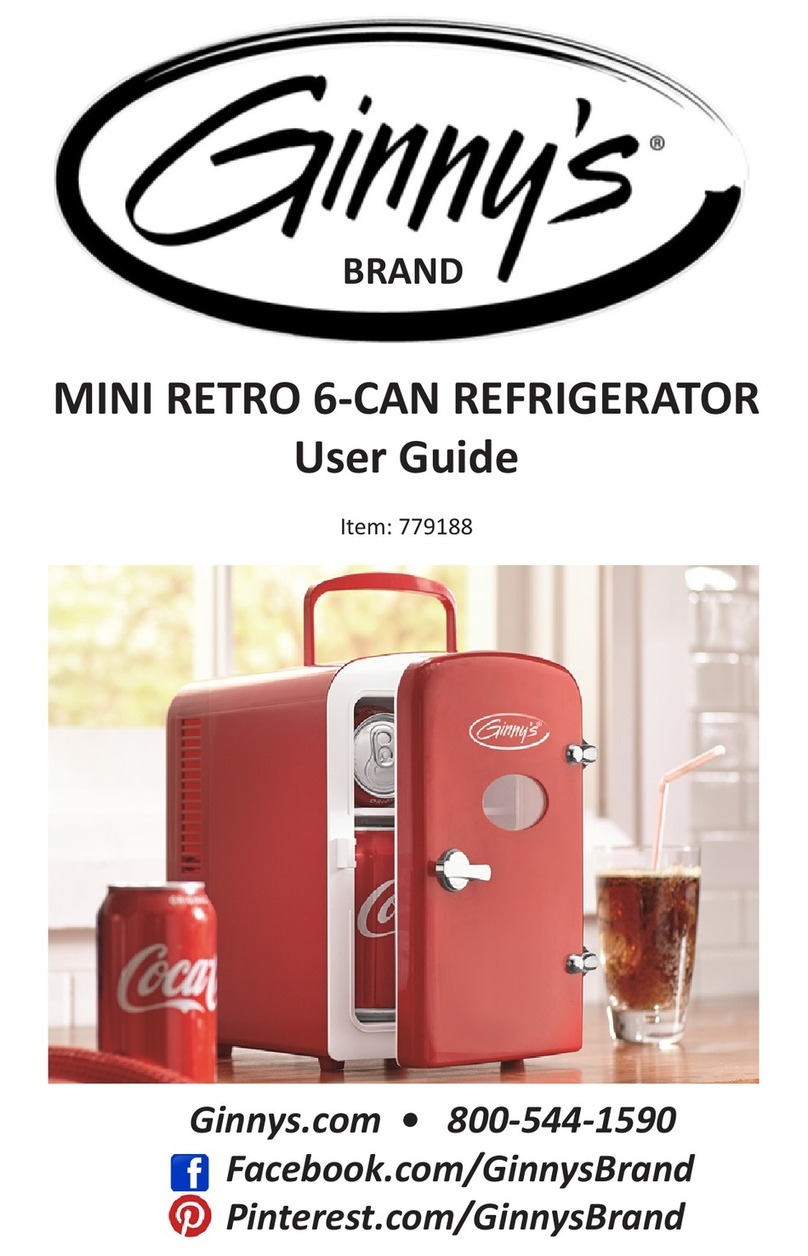 Ginnys 779188 user guide
