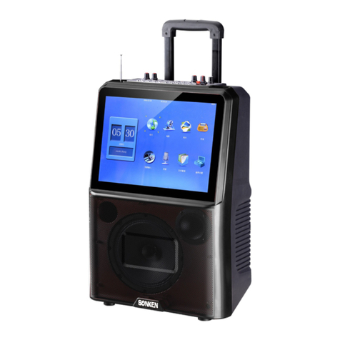 Sonken MAX quick start guide