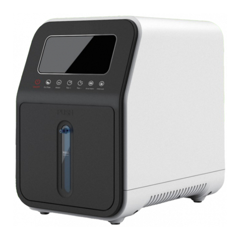 OSTO SYK-608-2 manual