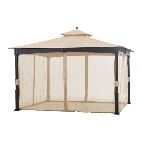 HOMEDEPOT L-GZ937PST-C-MN Use and care guide
