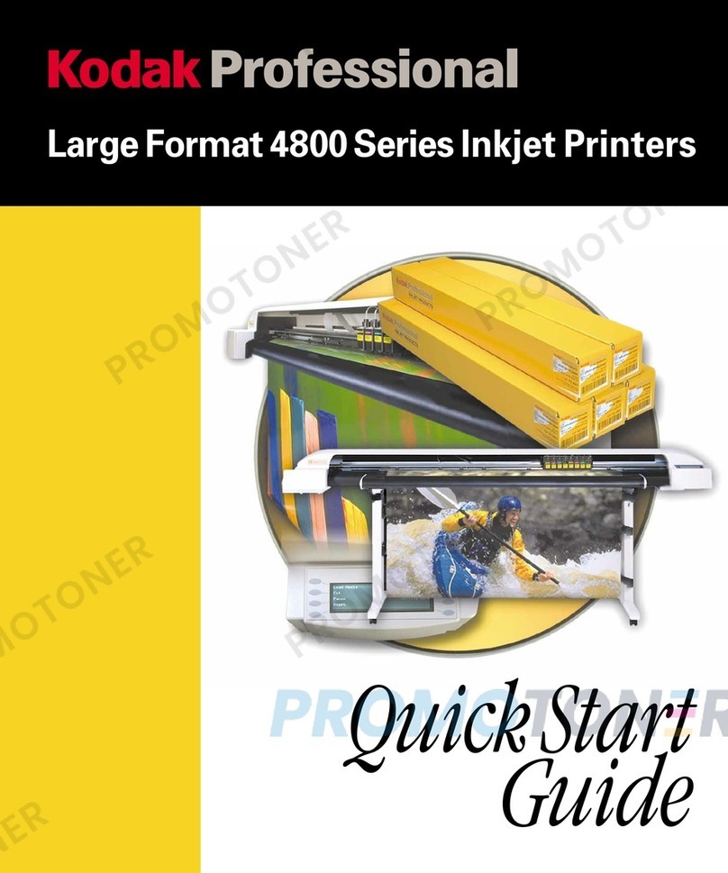 Kodak 4800 Series User manual
