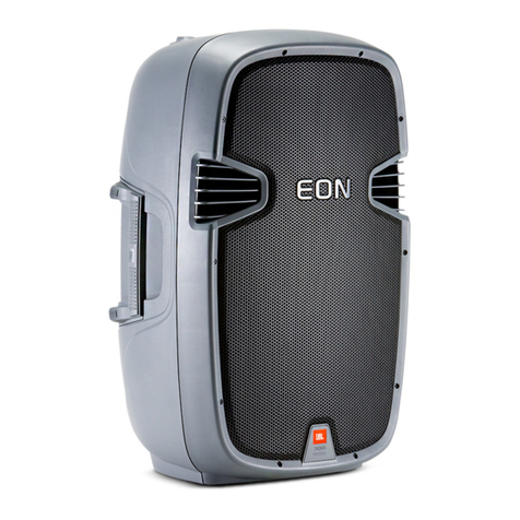 Harman JBL EON515XT User manual