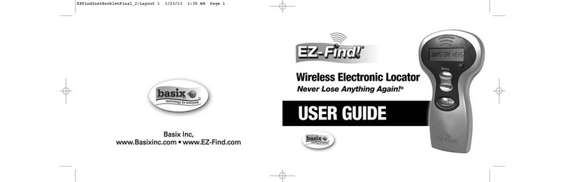 Basix EZ-Find! user guide