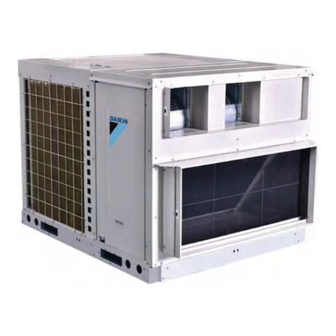 Daikin UATQ-C Series User manual