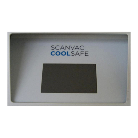 LaboGene CoolSafe instruction manual