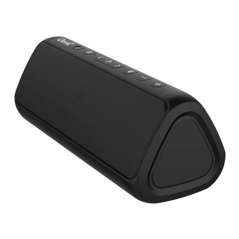 Oontz Angle 3 Pro user guide
