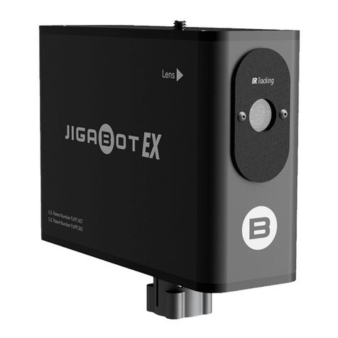 Jigabot Jigabot EX User manual