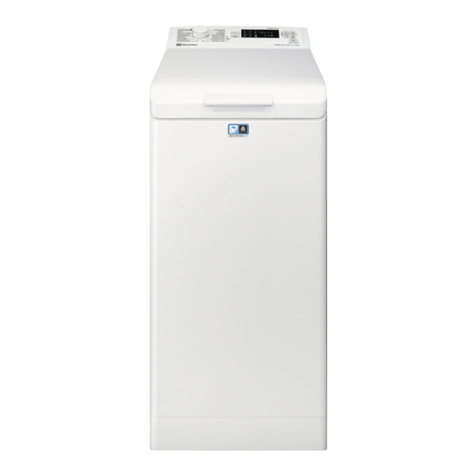 Electrolux EW2TN5061C User manual Electrolux EW2TN5061C User manual