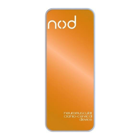 OT Bioelettronica NOD User manual