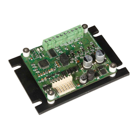 RHINO MOTION CONTROLS RMCS-3002 User manual