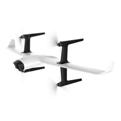Foxtech H-Wing User manual