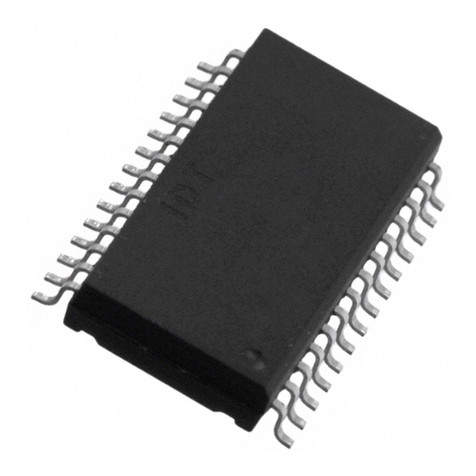 Renesas 7200 Series User manual