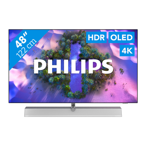 Philips 48OLED936 User manual