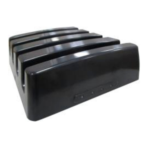 POSIFLEX CS-300 User manual