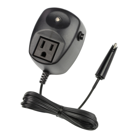 HydroCheck HC5000T quick start guide