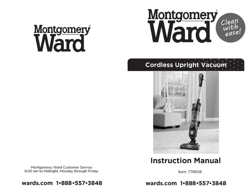 Montgomery Ward 779506 instruction manual