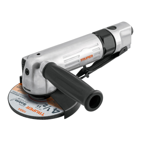 Truper TPN-875 User manual