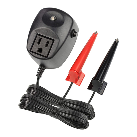 HydroCheck HC6000v2 quick start guide