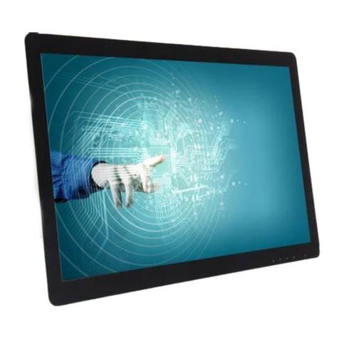 Portwell LEAD-PD-2150 user manual