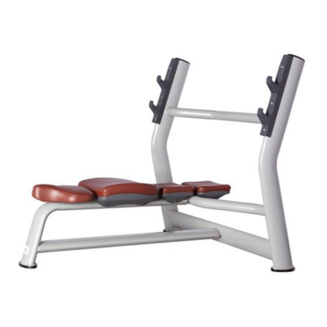 Baodelong Fitness H Series Use manual