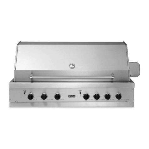 Viking "T" SERIES Service manual