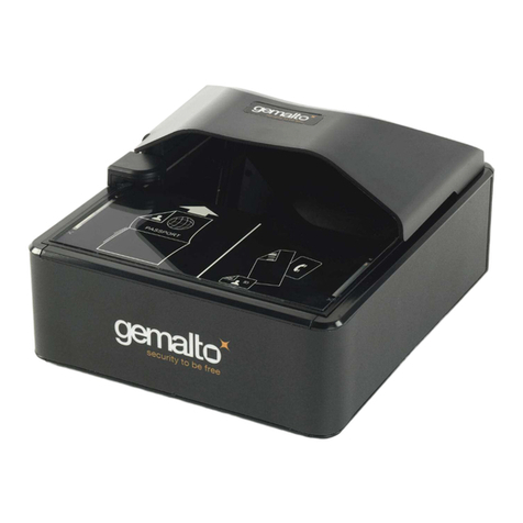 Gemalto AT10Ki user guide