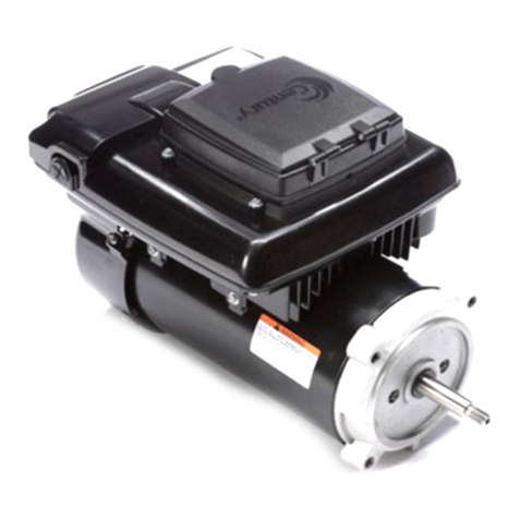 Regal Century VGreen 270 User manual