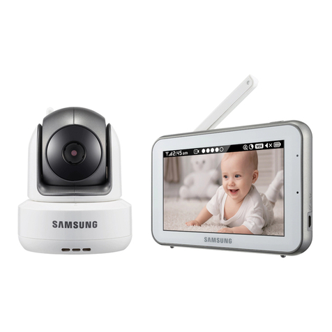Samsung SEW3043WN User manual