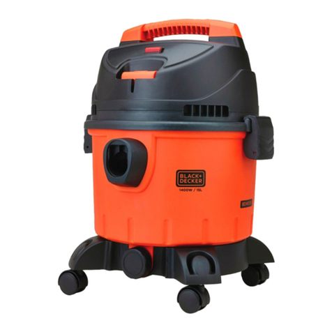 Black & Decker BDWD15 instruction manual