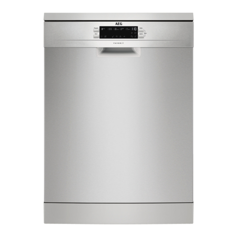 AEG FFB52910ZM User manual AEG FFB52910ZM User manual
