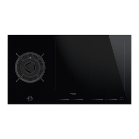 Smeg PM3912WLDDE User manual Smeg PM3912WLDDE User manual
