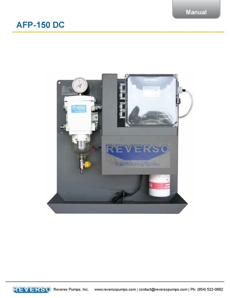 Reverso AFP-150 manual