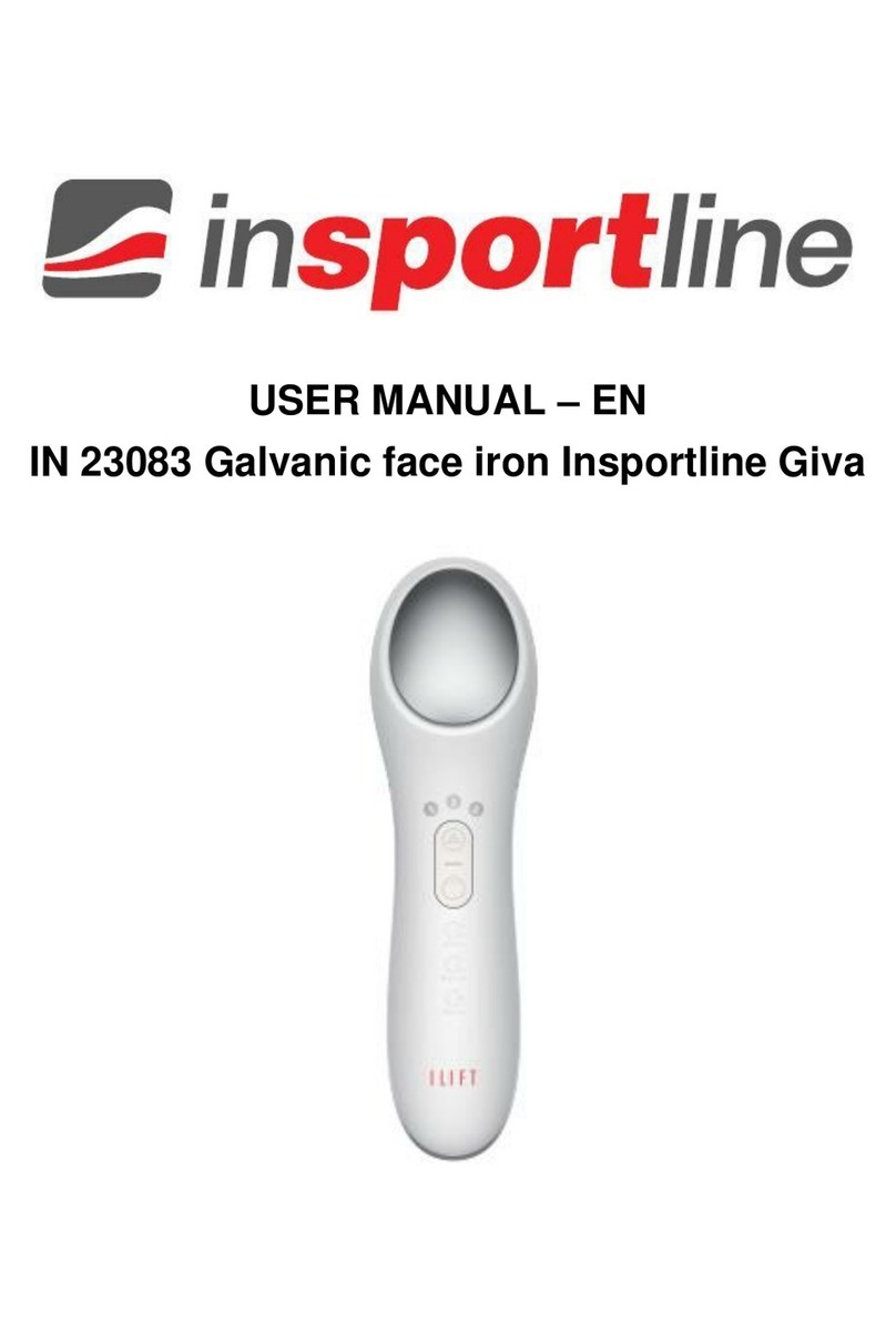 Insportline 23083 user manual