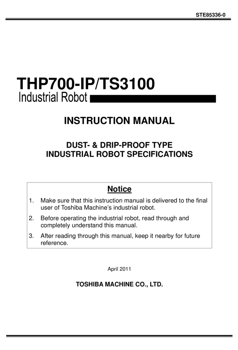 Toshiba THP700-IP User manual Toshiba THP700-IP User manual