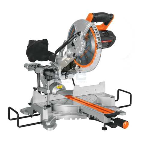 Truper SINCO-10X2 manual