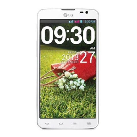 LG LG-D686 User manual