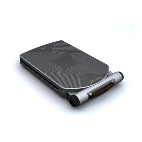 Satcube Ku quick start guide