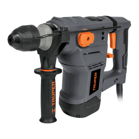Truper ROEL-50N2 User manual