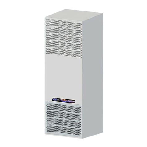 SCE ENVIRO-THERM SCE-AC3400B120V User manual