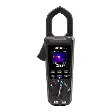 FLIR CM174 quick start guide