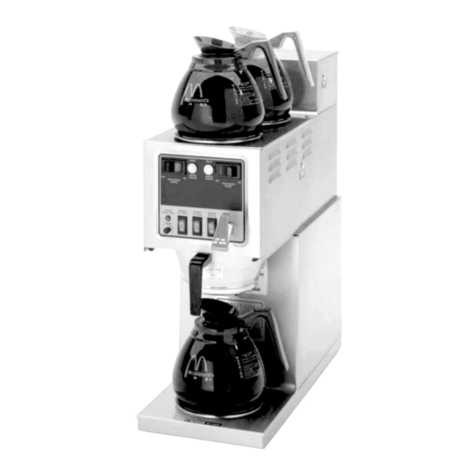 Bloomfield 8783D3FM User manual