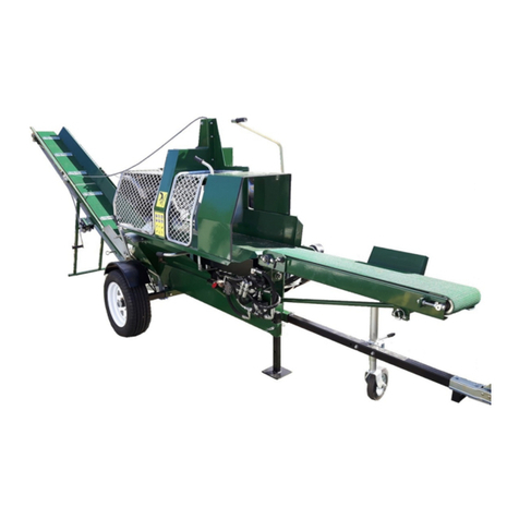 Woodland Mills FP160 User manual